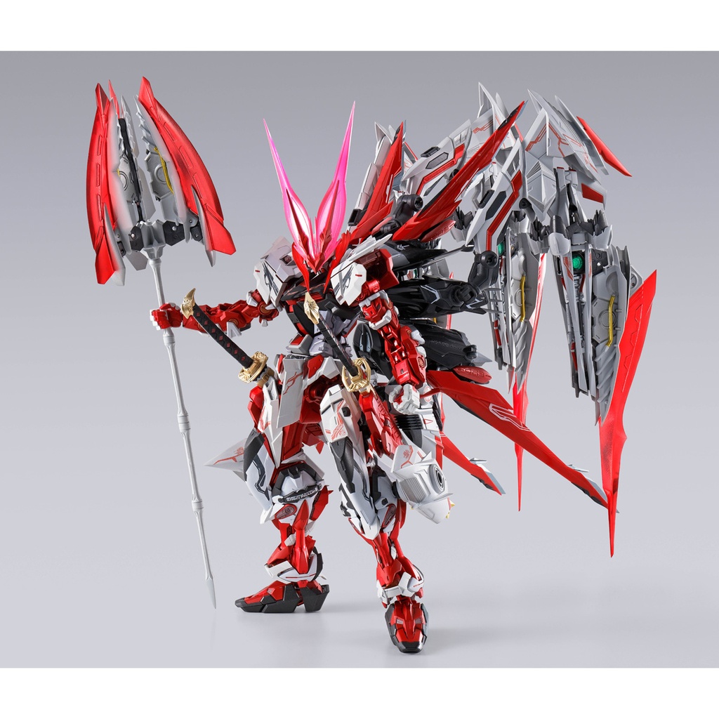 Metal Build Gundam Red Astray Red Dragonics (P Bandai) Image_8