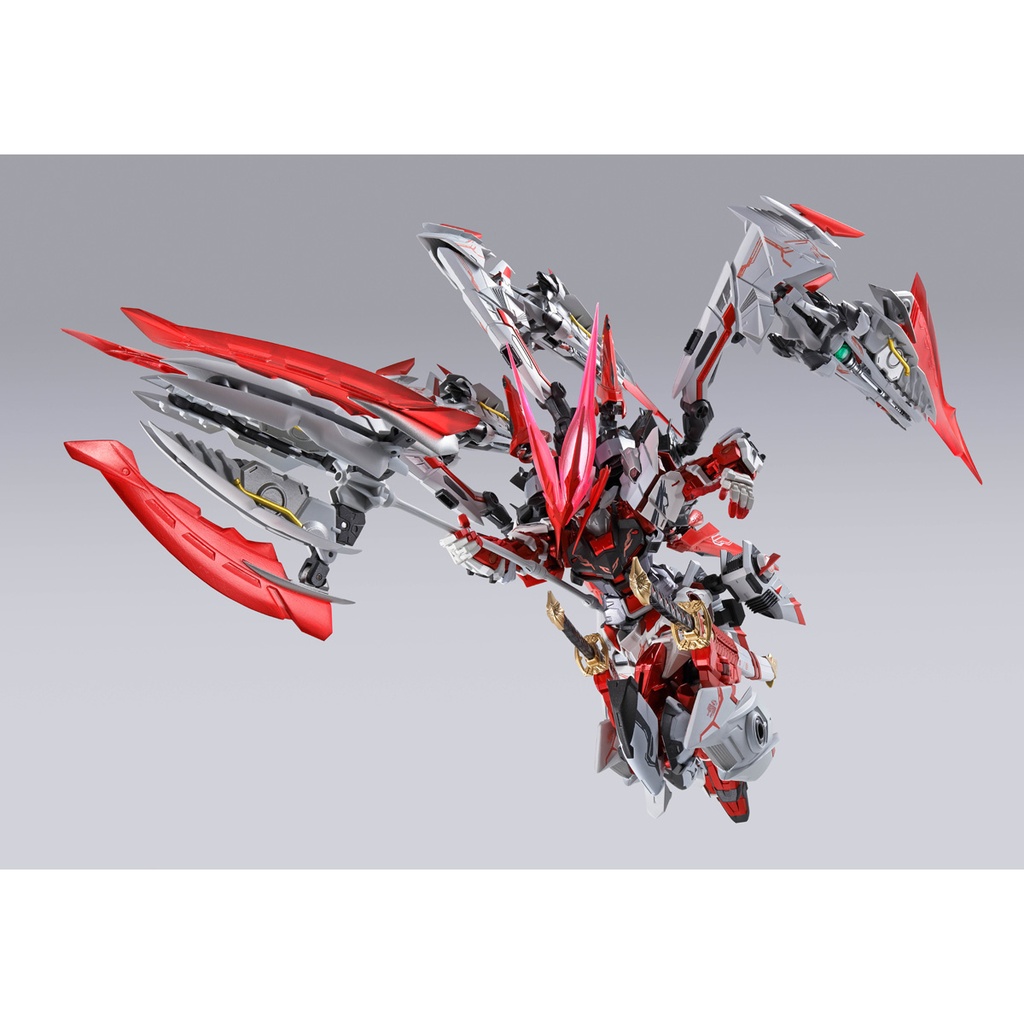 Metal Build Gundam Red Astray Red Dragonics (P Bandai) Image_9