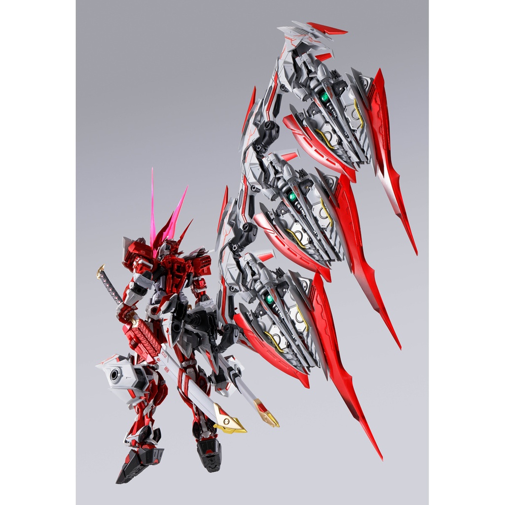 Metal Build Gundam Red Astray Red Dragonics (P Bandai) Image_10