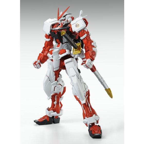 MG Gundam Seed MBF-P02 Astray Red Frame (P Bandai) Image_2