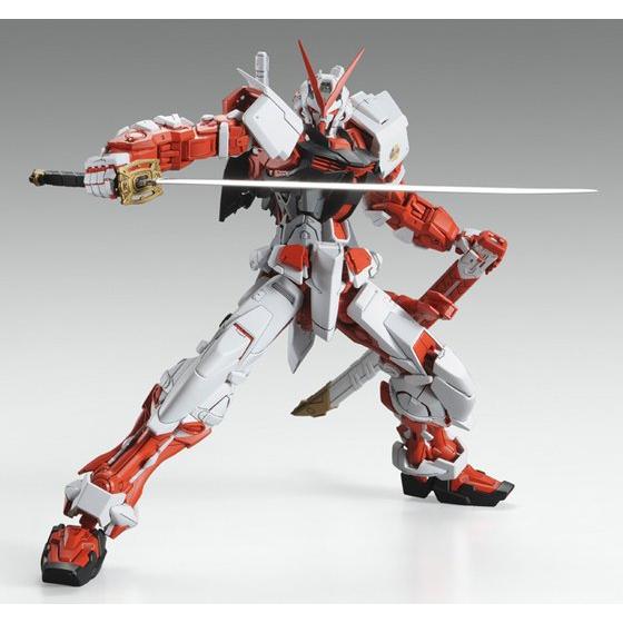 MG Gundam Seed MBF-P02 Astray Red Frame (P Bandai) Image_4