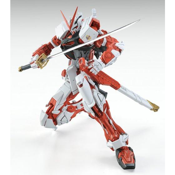 MG Gundam Seed MBF-P02 Astray Red Frame (P Bandai) Image_5
