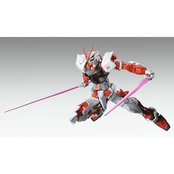 MG Gundam Seed MBF-P02 Astray Red Frame (P Bandai) Image_9