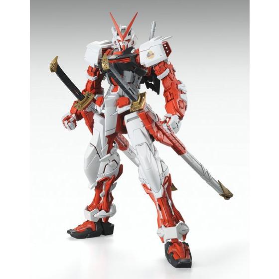 MG Gundam Seed MBF-P02 Astray Red Frame (P Bandai) Image_10