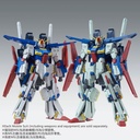 MG Enhanced ZZ Gundam Ver.Ka (P Bandai) Image_10
