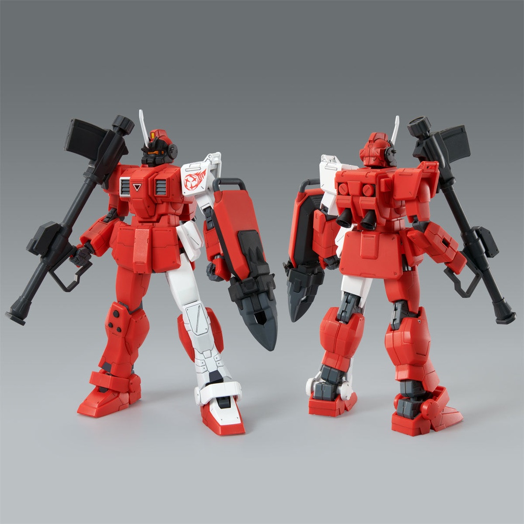 HG 1/144 Red Giant 03rd MS Team set (P Bandai) Image_4
