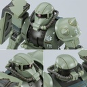 HG 1/144 MS-06F Duduruz Doan's Zaku (P Bandai) Image_7
