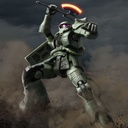 HG 1/144 MS-06F Duduruz Doan's Zaku (P Bandai) Image_9