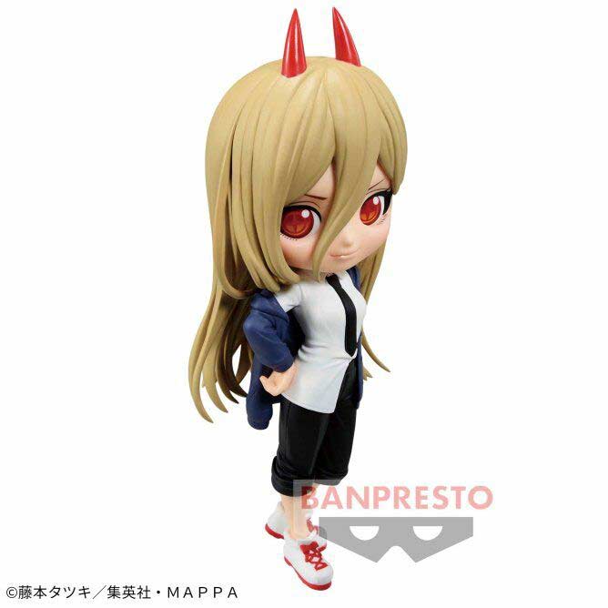 Q Posket Chainsaw Man - Power Image_3