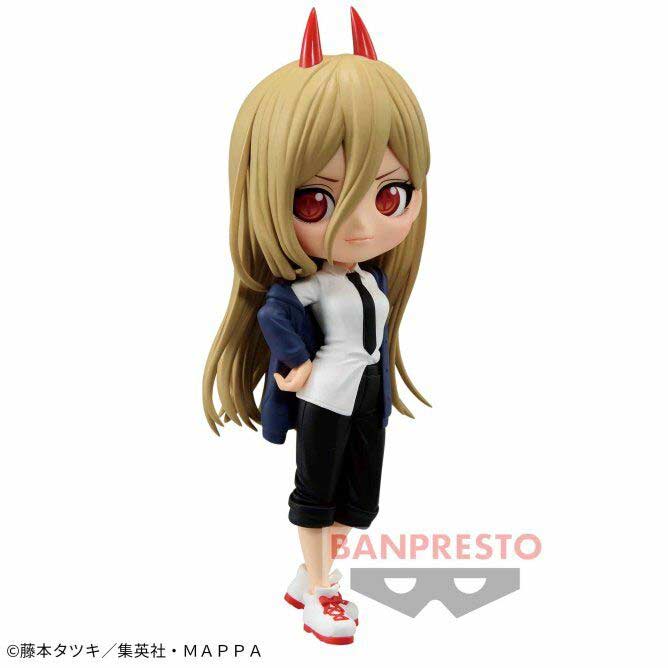 Q Posket Chainsaw Man - Power Image_4