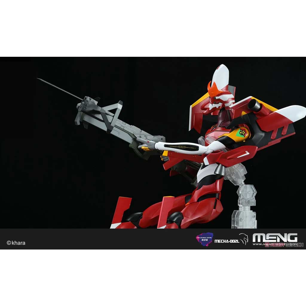Evangelion Production Model-02 Image_4