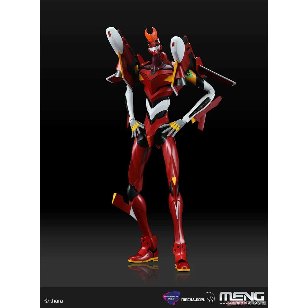 Evangelion Production Model-02 Image_17