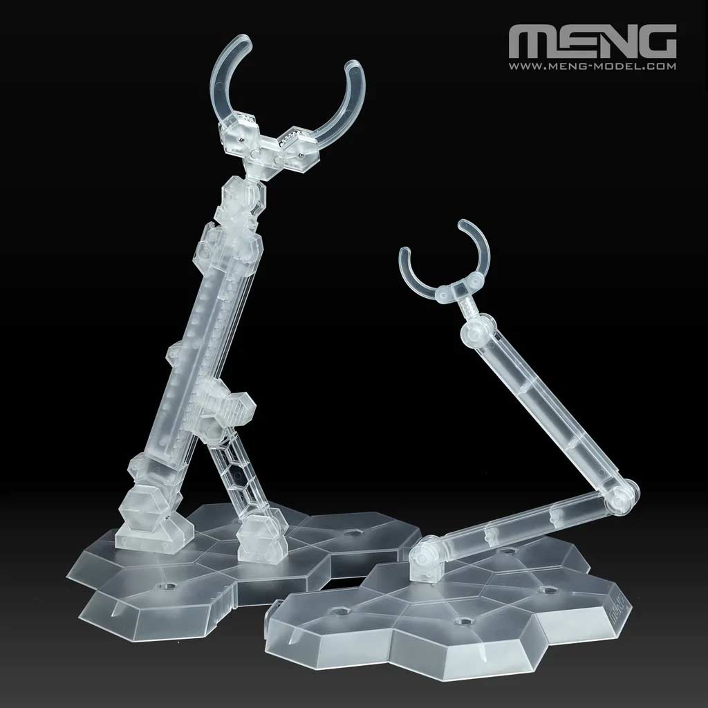 Mecha Model Stand Image_3