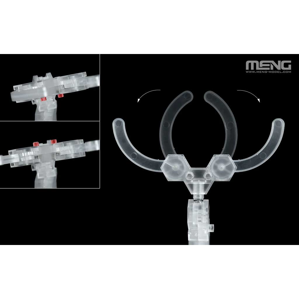 Mecha Model Stand Image_4
