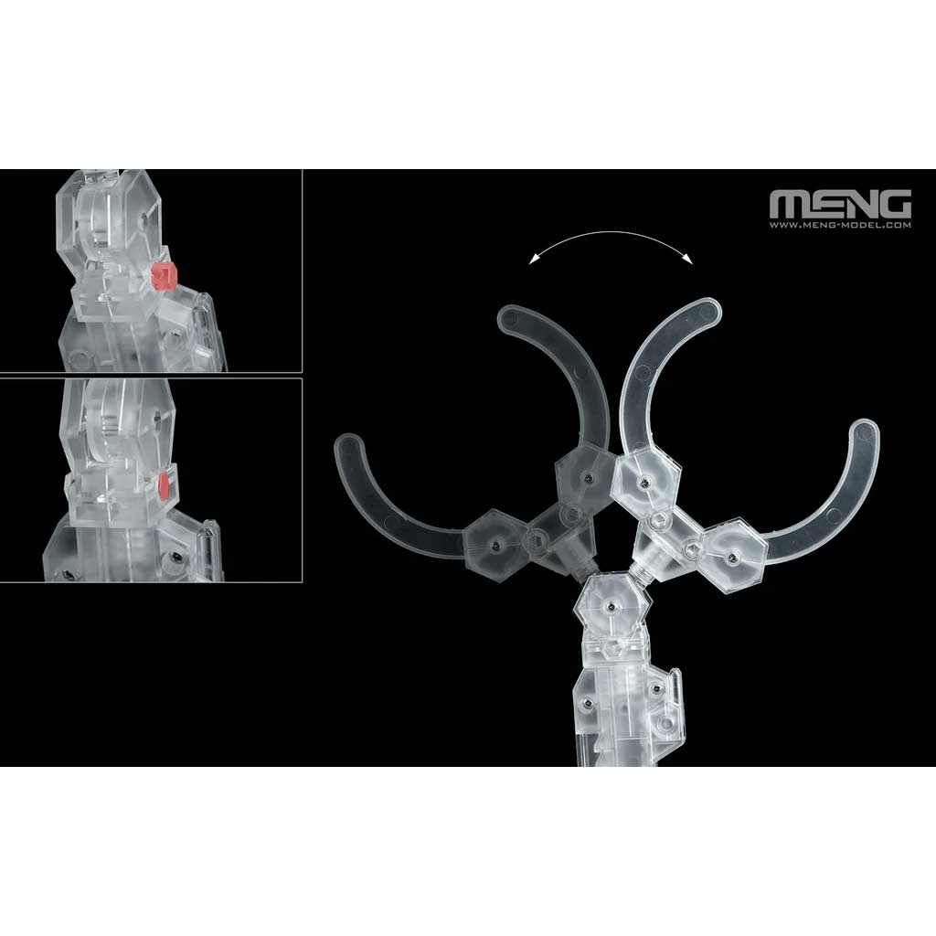 Mecha Model Stand Image_5