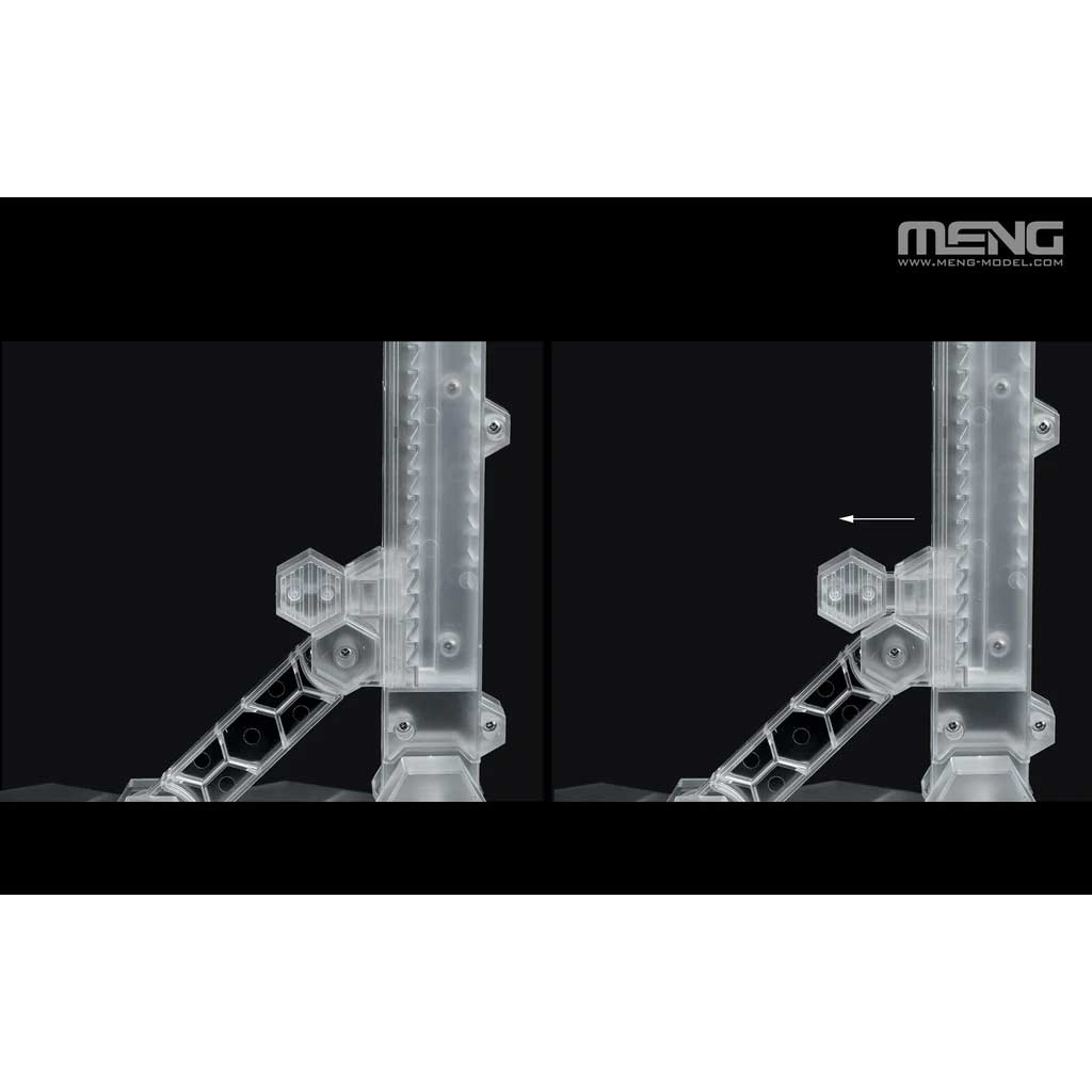 Mecha Model Stand Image_6