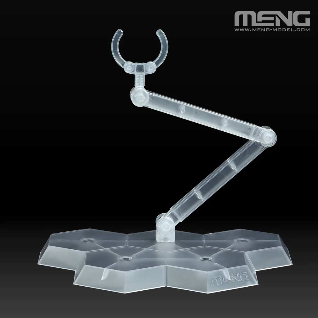 Mecha Model Stand Image_8