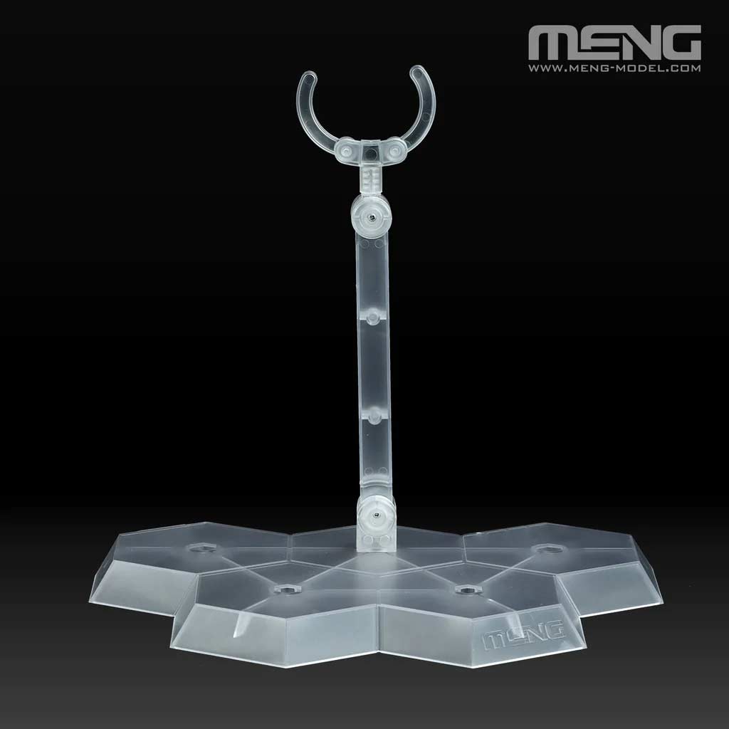 Mecha Model Stand Image_9