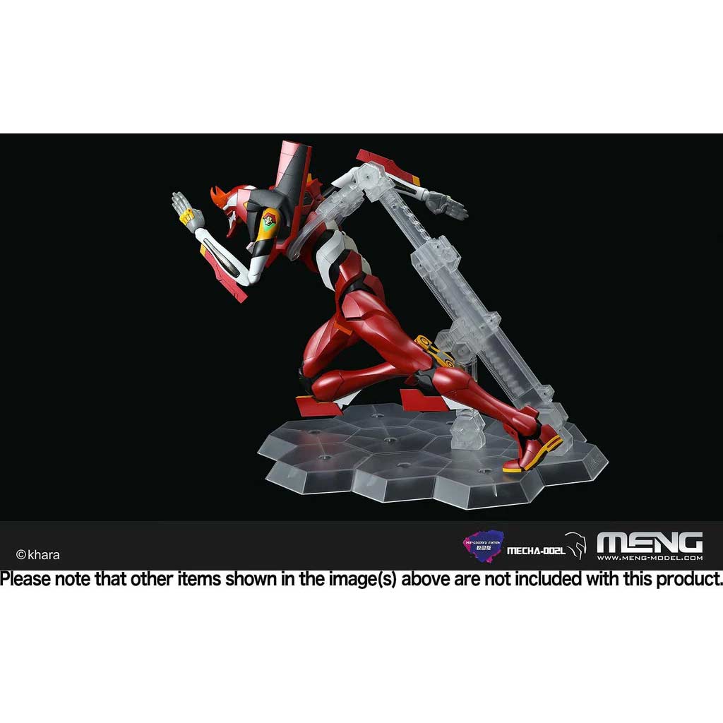 Mecha Model Stand Image_10