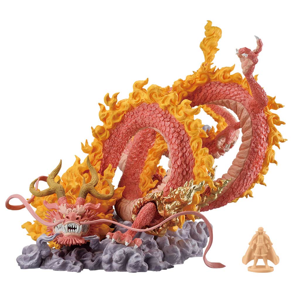 Ichiban Kuji - One Piece EX Raid on Onigashima (Full ctn of 80 tickets) Image_9
