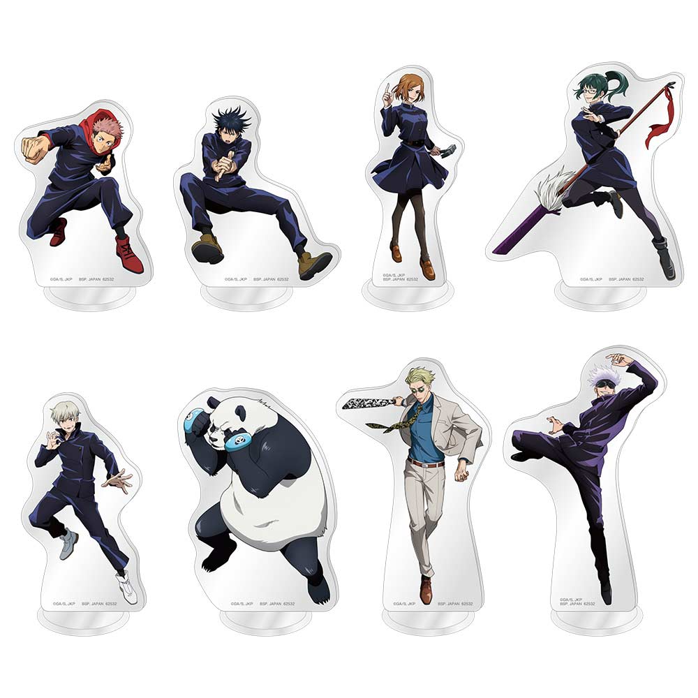 Ichiban Kuji - Jujutsu Kaisen The Forth (Full ctn of 80 tickets) Image_7