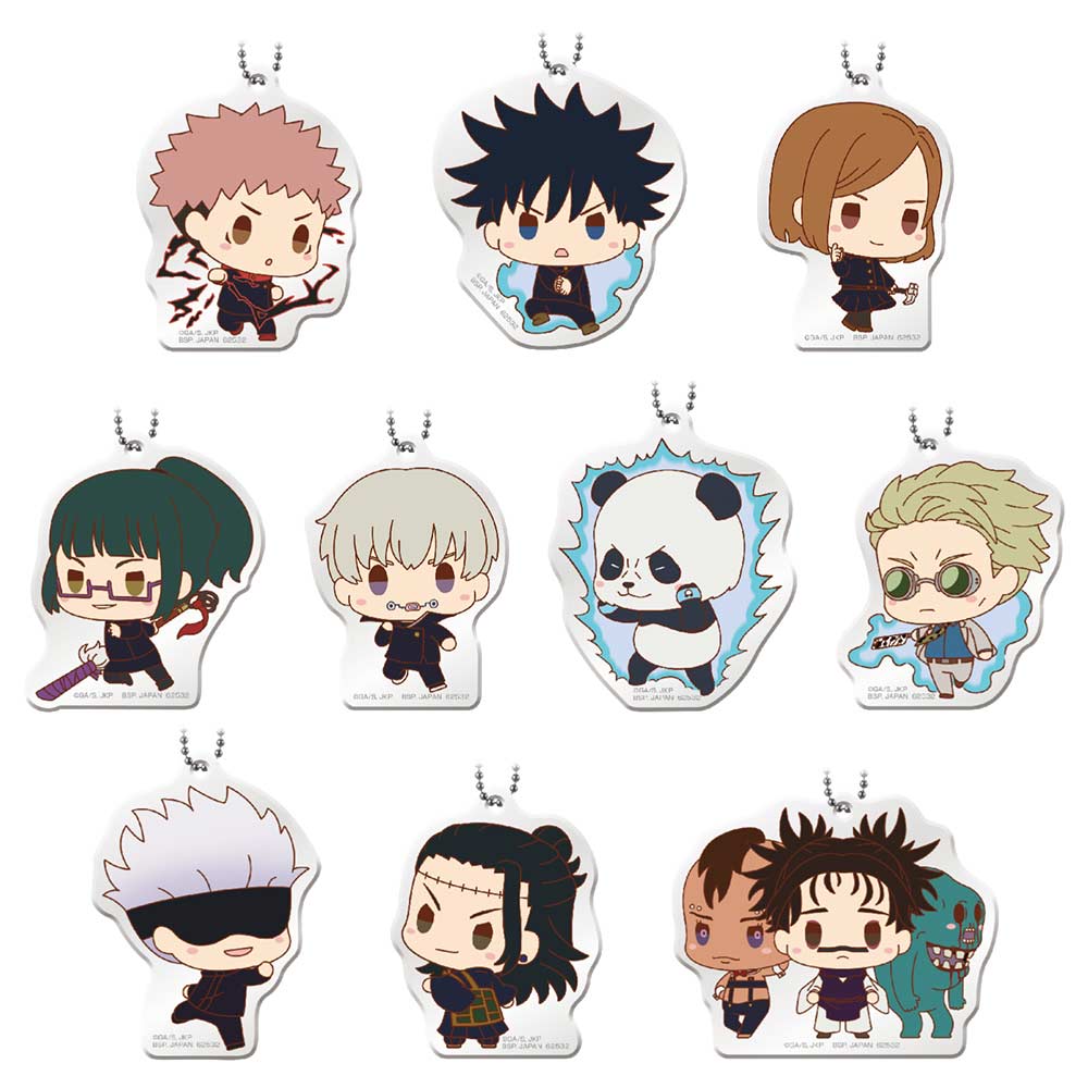Ichiban Kuji - Jujutsu Kaisen The Forth (Full ctn of 80 tickets) Image_9