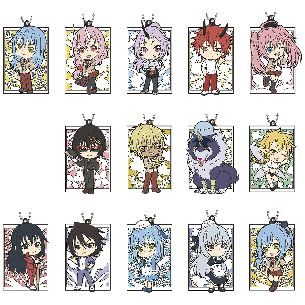 Ichiban Kuji - That time I Got Reincarnated as a Slime - Private Tempest II Image_9
