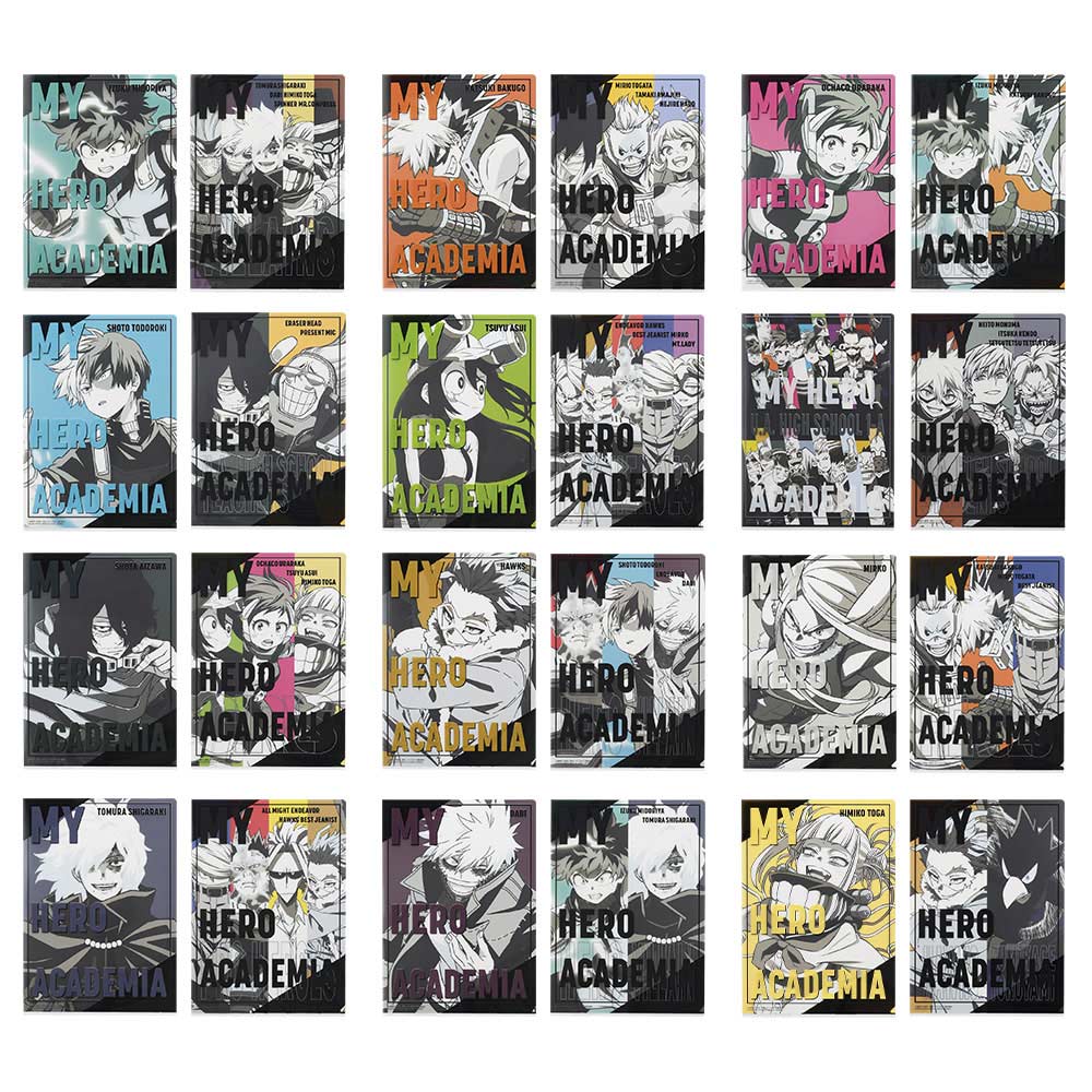 Ichiban Kuji - My Hero Academia - Will (Full ctn of 80 tickets) Image_9