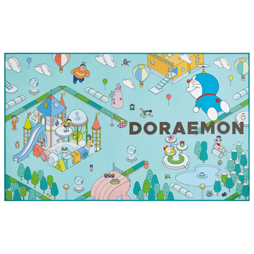 Ichiban Kuji - Doraemon Together with Gadgets (Full ctn of 66 tickets) Image_4