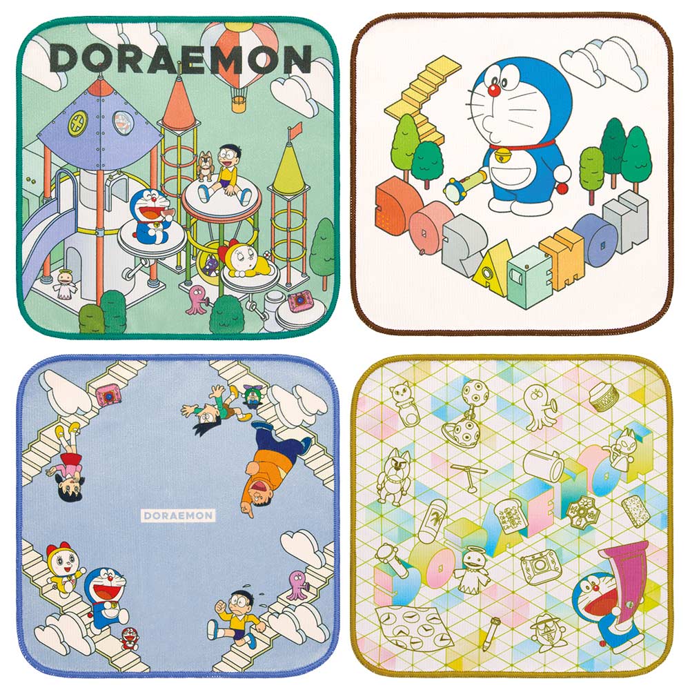 Ichiban Kuji - Doraemon Together with Gadgets (Full ctn of 66 tickets) Image_7
