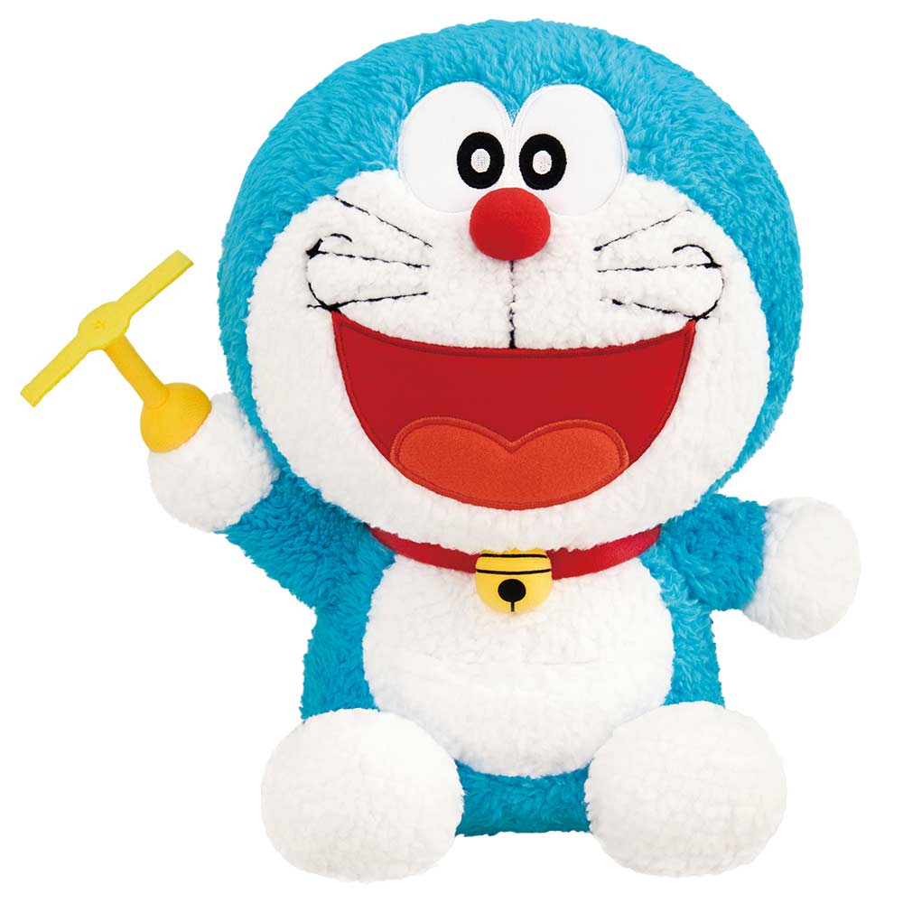 Ichiban Kuji - Doraemon Together with Gadgets (Full ctn of 66 tickets) Image_9