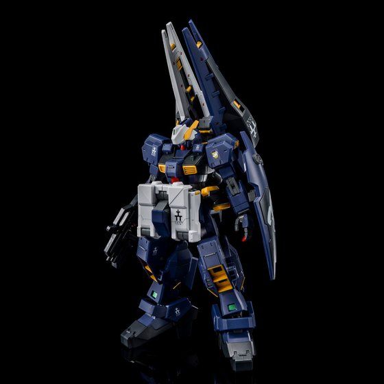 HG Mobile Suit Gundam UC - RX-121-2A Gundam TR-1 [Advanced Hazel] Image_3