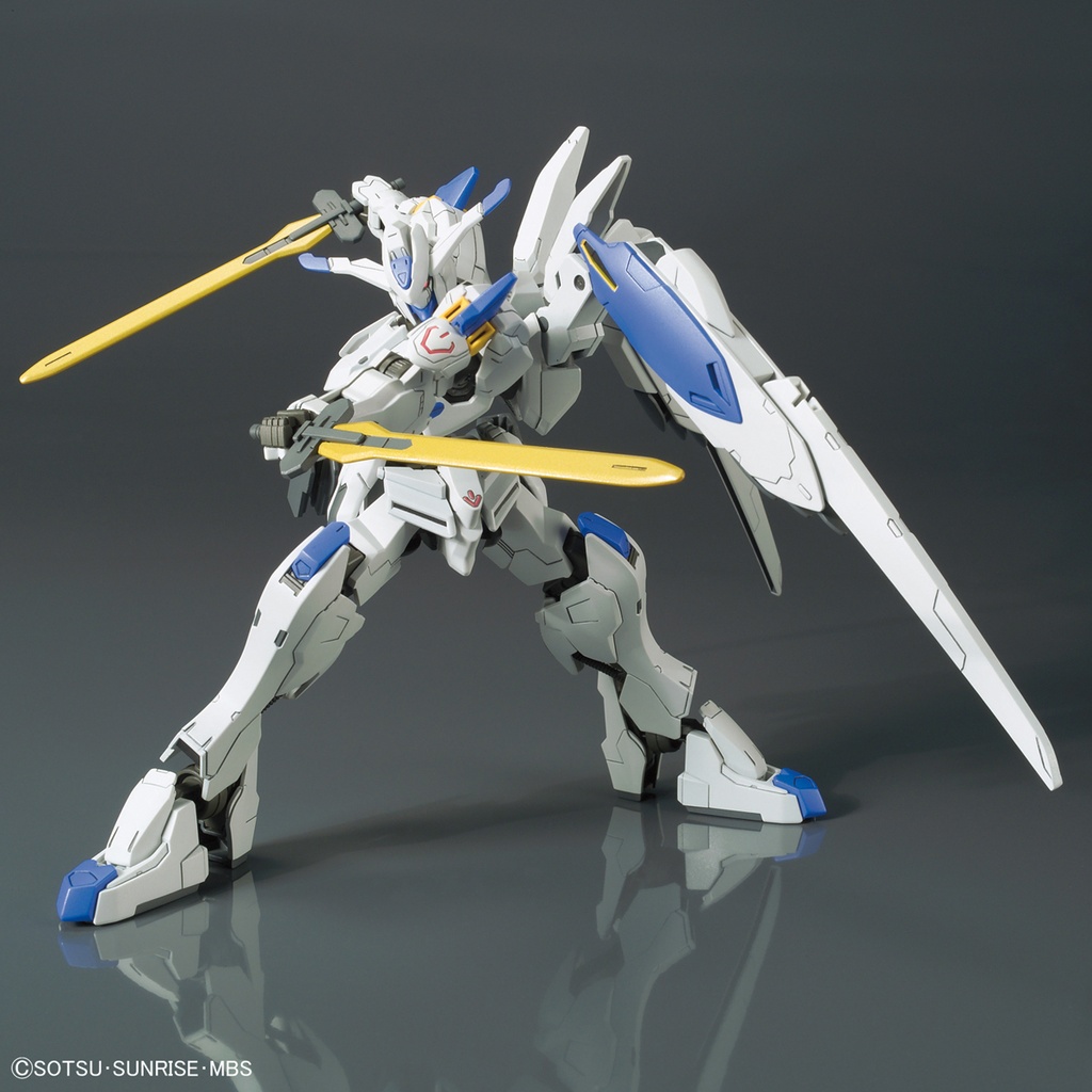 HG Mobile Suit Gundam Iron-Blooded Orphans - Gundam Bael Image_5