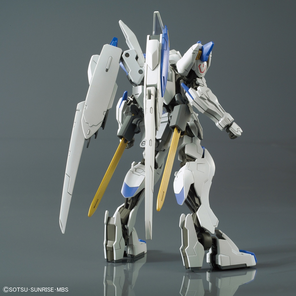 HG Mobile Suit Gundam Iron-Blooded Orphans - Gundam Bael Image_6