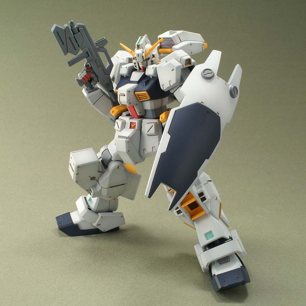 HG Mobile Suit Gundam UC - RX-121-1 Gundam TR-1 Hazel Kai Image_3