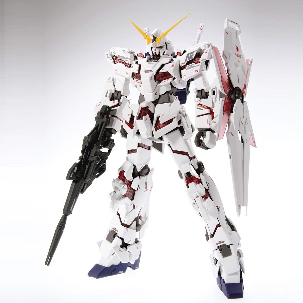 MG Mobile Suit Gundam UC - Unicorn Gundam ver.KA Image_2
