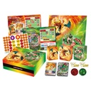 Pokemon Sword & Shield Specal Deck set - Charizard VSTAR VS Rayquaza VMAX Image_2