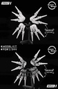 Modelling Add-on 1/144 SU016 Wing Accessories Image_6