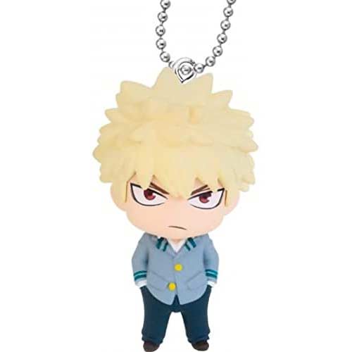 My Hero Academia Purapura Mascot Image_3