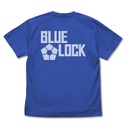 (PO) TV Anime Blue Lock Supply Style T-Shirt Royal Blue (S) Image_2