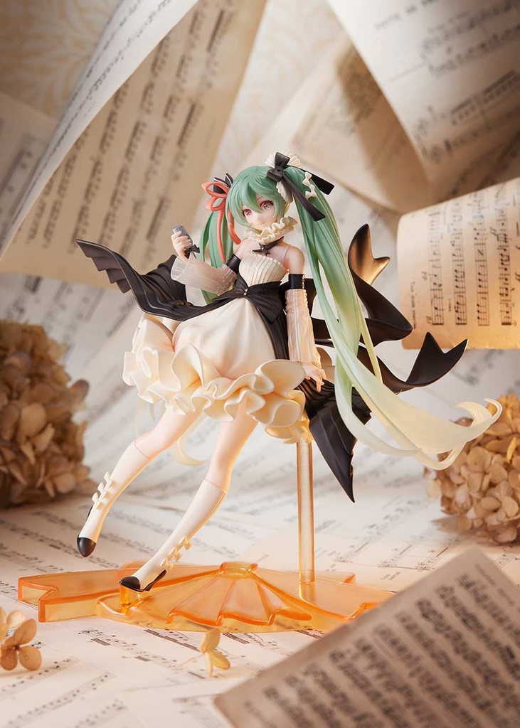 Hatsune Miku Princess AMP Figure - Latidos-2022.ver Image_3