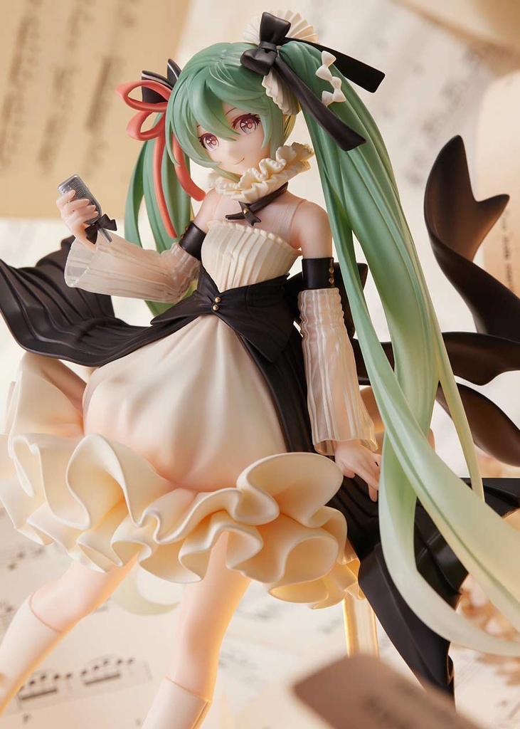 Hatsune Miku Princess AMP Figure - Latidos-2022.ver Image_4