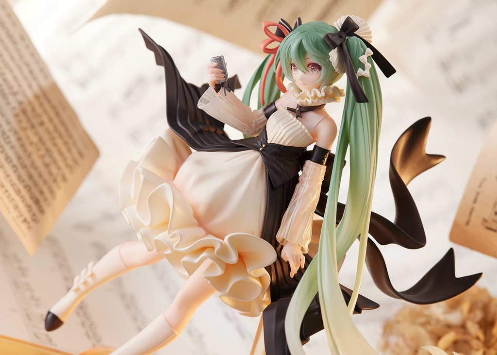 Hatsune Miku Princess AMP Figure - Latidos-2022.ver Image_5