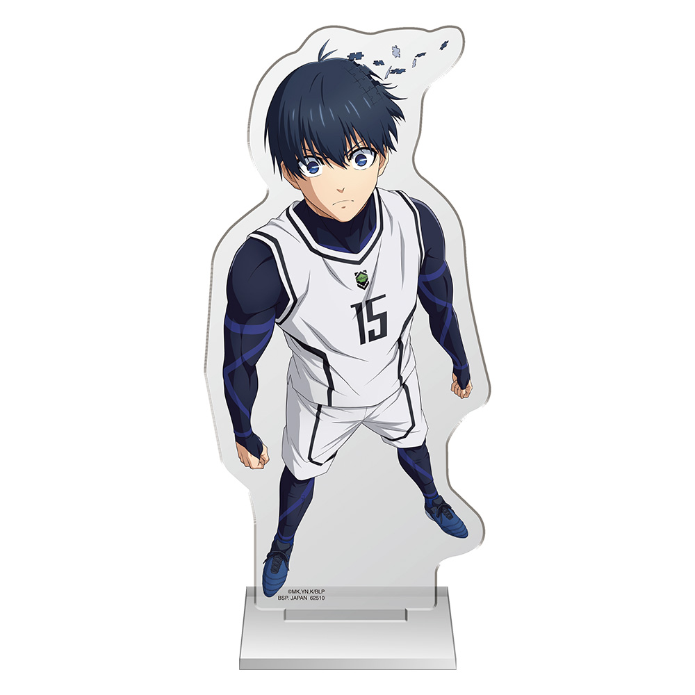 Ichiban Kuji - Blue Lock The Second Image_3