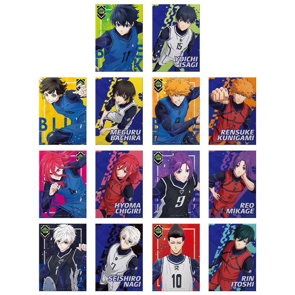 Ichiban Kuji - Blue Lock The Second Image_12