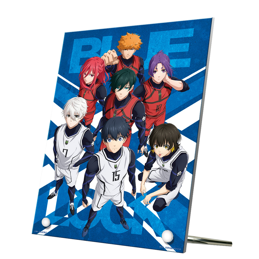 Ichiban Kuji - Blue Lock The Second Image_14
