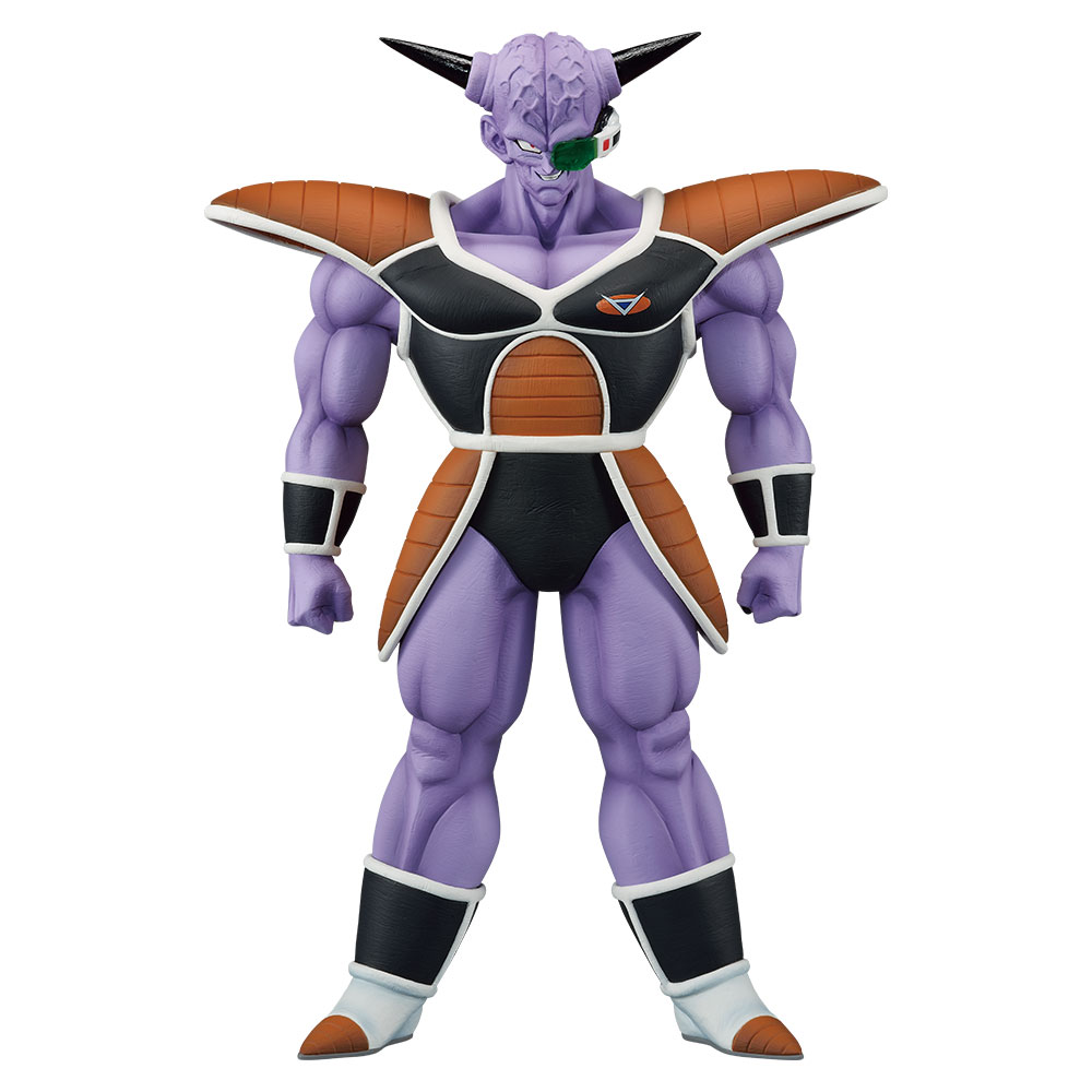 Ichiban Kuji - Dragonball Z The Ginyu Force!! Invasion (Full ctn of 80 tickets) Image_4