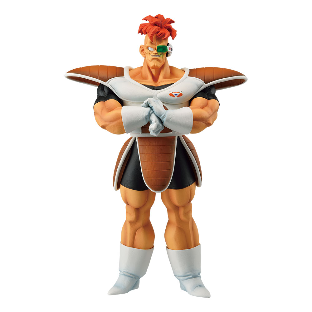 Ichiban Kuji - Dragonball Z The Ginyu Force!! Invasion (Full ctn of 80 tickets) Image_5