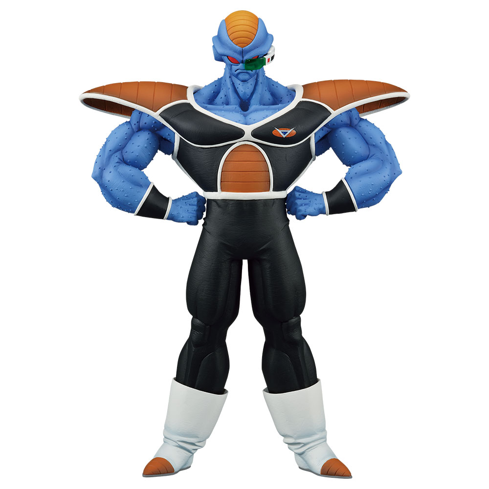Ichiban Kuji - Dragonball Z The Ginyu Force!! Invasion (Full ctn of 80 tickets) Image_6
