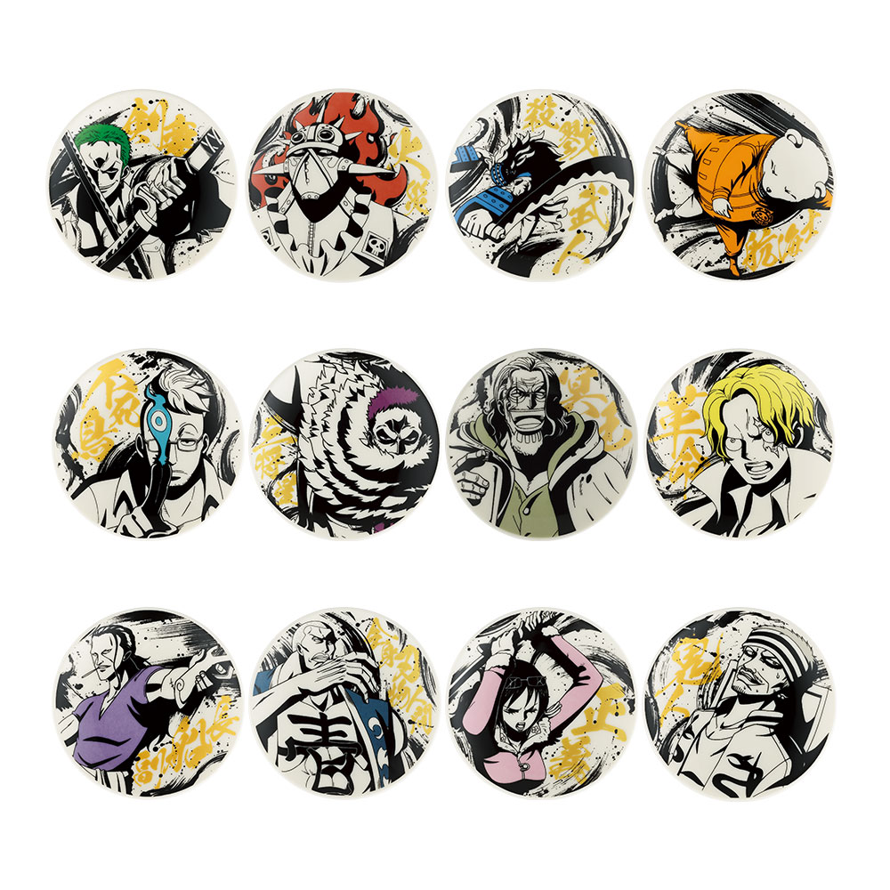 Ichiban Kuji - One Piece Best of the Buddy (Full ctn of 80 tickets) Image_11